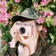 Чохол для фотоапарата Fujifilm instax Mini Evo Gentle Rose / Ніжно-рожевий горизонтальний - изображение 13
