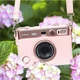 Чохол для фотоапарата Fujifilm instax Mini Evo Gentle Rose / Ніжно-рожевий горизонтальний - изображение 14