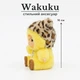 Игрушка-брелок Wakuku от Letsvan (Летсван) 16 см — Коллекционная фигурка-аксессуар - изображение 2