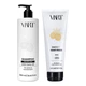 Набір для зволоження та живлення сухого волосся Viart "with CASTOR for Dry hair" шампунь 250ml + маска 200ml - зображення 1