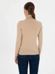 Свитер женский Pierre Cardin G022SZ0TK-000-2334798(Bej) XS Бежевый (8683859265886) - изображение 2