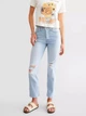 Джинсы Slim Fit женские Levi`s 941569136 W27L28 Голубые (1159856963) - изображение 1
