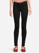 Джинси Skinny жіночі Levi`s 723502994 W32L30 Чорні (1159857003) - зображення 1