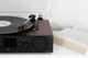 Вініловий програвач Audizio Tulsa з Bluetooth, USB з вбудованими динаміками для всіх платівок - зображення 8