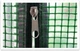 Вертикальная теплица для сада Garden Line TUN0396 1x0.5x1.5 м мини теплица для рассады овощей компактный парник для балкона дачи односкатная теплица укрывная для растений защита от холода ветра дождя переносная складная - изображение 6