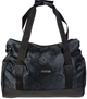 Дорожная Сумка Саквояж 25l Wallaby Черная С Розами (385526) - изображение 4