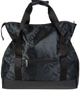 Дорожная Сумка Саквояж 25l Wallaby Черная С Розами (385526) - изображение 5