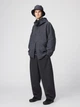 Штаны мужские Uniqlo 641766261 XL Серые (1159857686) - изображение 2