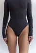 Боді Staff ish dark gray & white XS - изображение 4