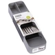 Органайзер для столовых приборов Joseph Joseph DrawerStore Grey 85119 (01000590) - изображение 1