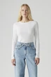 Лонгслив Levi's 42(S) Белый (139655) - изображение 5