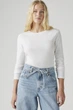 Лонгслив Levi's 48(XL) Белый (139655) - изображение 1