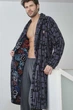 Халат Massana 52(XL) Серый (Gris) (81663) - изображение 1