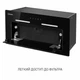 Кухонна витяжка Minola HBI 6873 BL GLASS 1200 LED Line, чорна потужна повновбудована витяжка для кухні, 60 см, 1200 куб.м. - зображення 8