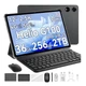 Планшет Blackview MEGA 3 12/256 ГБ, Gray, 12.2", 8800mAh + клавиатура, мышь, столус, чехол, наушники, стекло - изображение 2