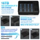 MINI PC SZBOX EX4 12/512GB, N150, DDR5, EMMC 64GB, Win 11 - изображение 5
