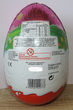 Шоколадное яйцо Kinder Surprise Maxi Киндер сюрприз макси 2026 весенняя коллекция Ледяное сердце 220 г - изображение 2