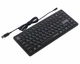 Клавіатура дротова A4Tech FX53 Scissor USB Black (4711421002394) - зображення 4