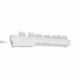 Клавіатура дротова A4Tech Bloody AT75 Alpha Optical Switch USB White (4711421002776) - зображення 3