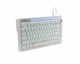 Клавіатура дротова A4Tech Bloody AT75 Alpha Optical Switch USB White (4711421002776) - зображення 6