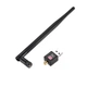 USB Wi-Fi сетевой адаптер Wi Fi 802.11n + Антенна Plug & Play 2.0 2dBi до 300 Мбит/с - изображение 4