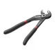 Клещи сантехнические переставные STORM INTERTOOL NT-0160 180 мм кованое железо 40CrV двухслойные рукоятки - изображение 2