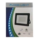 Світлодіодний вуличний прожектор Flood Light 100 Вт 9000 Лм 6500К 220V IP66 - зображення 5