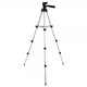 Штатив для камеры и телефона Тринога для фотоаппарата Трипод UKC Tripod 3110 35-105 см - изображение 3