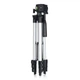 Штатив для камеры и телефона Тринога для фотоаппарата Трипод UKC Tripod 3110 35-105 см - изображение 10