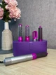 Воздушный Стайлер для волос 5 в 1 + кейс чехол HAIR BRUSH 1000 Вт 5 насадок Фиолетовый - изображение 7