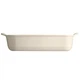 Форма для запекания керамическая Emile Henry Ovenware 30x19 см бежевый 029650 (08700542) - изображение 3