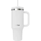 Термокружка с трубочкой Contigo Tumbler Streeterville 1182 мл Молочный (2212751) - изображение 8