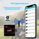 Мото видеорегистратор с Wi-Fi, GPS и двумя камерами - изображение 4