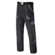Костюм рабочий спецодежда: Куртка + штаны ArtMas Procotton Grey - 52 размер - изображение 5