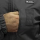 Тактическа легкая ветровка Softshell от Global Ballistics Черная - Размер S - изображение 5