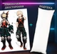 Дакімакура 150х50см Бакуго Кацукі Моя Геройська Академія My Hero Academia Katsuki Bakugo Подушка з наволочкою двостороння (0166713) - зображення 2