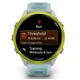 Смарт-часы Garmin Forerunner 570 - 47MM, Whitestone/Amp Yellow, GPS (010-02971-01) - изображение 2
