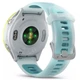 Смарт-часы Garmin Forerunner 570 - 47MM, Whitestone/Amp Yellow, GPS (010-02971-01) - изображение 6