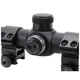 Оптичний приціл Hawke Fast Mount 3-12x50 AO сітка Mil Dot з підсвічуванням (11635) - зображення 3