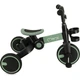 Дитячий велосипед MoMi FILO green 3 в 1 (ROTR00025) - зображення 4