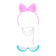 Кукла L.O.L. Surprise! серии Tweens Mermaids - Лола Вейв (510451) - изображение 8