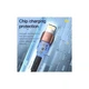 Дата кабель USB 2.0 AM to Lightning 2.0m 2.4A brown Essager (EXCL-XCA12) - зображення 5