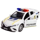 Машина TechnoDrive Toyota Camry Поліція (KM250416) - зображення 9