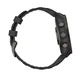 Смарт-годинник Garmin fenix 8 47mm, AMOLED, Saph, CrbnGryTi/Blk, Blk/PebbleGryBnd, GPS (010-02904-20/21) - зображення 4