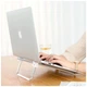 Підставка до ноутбука Ugreen LP230 Foldable Desktop Laptop Stand Silver (80348) - изображение 8
