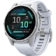 Смарт-годинник Garmin fenix 8 43mm, AMOLED, Glass, BareSS/Whitestone, WhitestoneBn (010-02903-00) - зображення 1