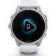 Смарт-годинник Garmin fenix 8 43mm, AMOLED, Glass, BareSS/Whitestone, WhitestoneBn (010-02903-00) - зображення 2