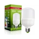 Лампочка EUROELECTRIC Plastic 30W E27 6500K 220V (LED-HP-30276(P)) - изображение 2
