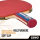 Ракетка для настольного тенниса Gewo Standard Pro FL (600300001) (931331) - изображение 2