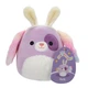 М'яка іграшка Squishmallows Собака Барб 13 см (SQER00908) - зображення 7